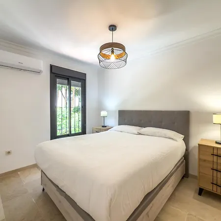Apartment Hanami Casa Infanta Elena