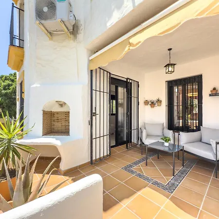 Apartment Hanami Casa Infanta Elena *
