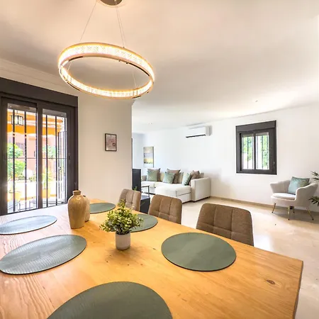 Apartment Hanami Casa Infanta Elena *
