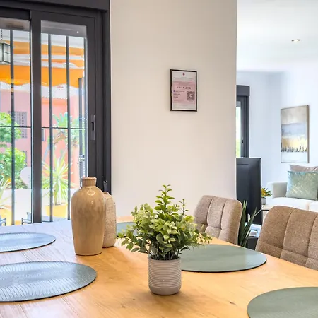 Apartment Hanami Casa Infanta Elena