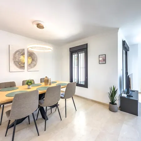 Apartment Hanami Casa Infanta Elena